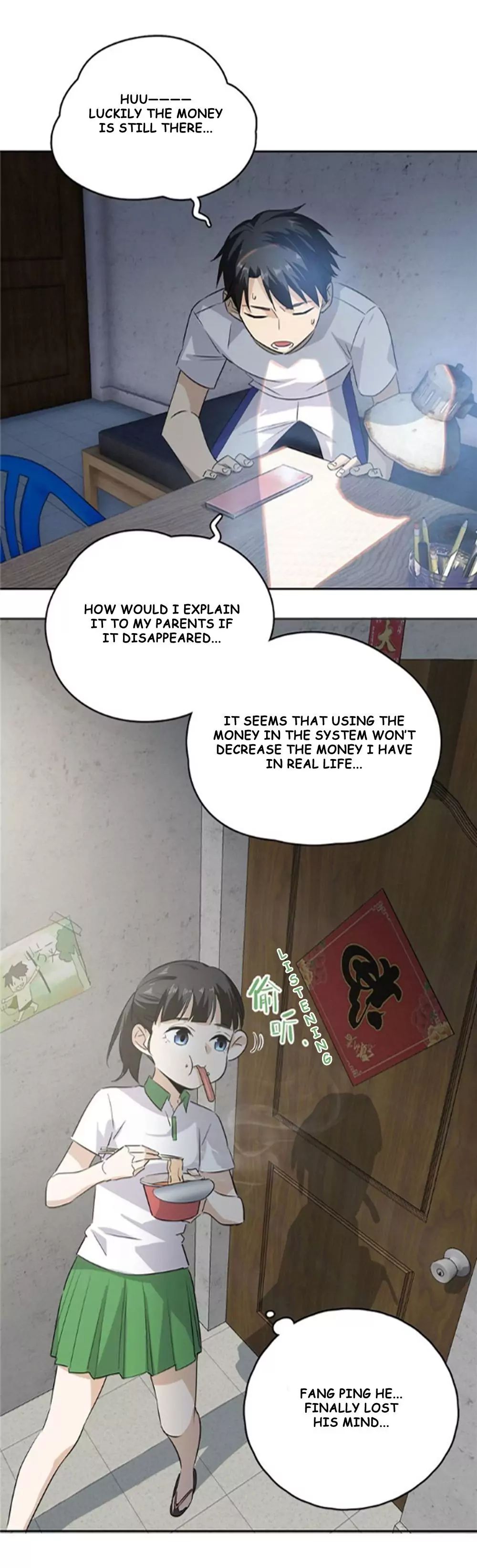 Read Global Martial Arts Manga Online