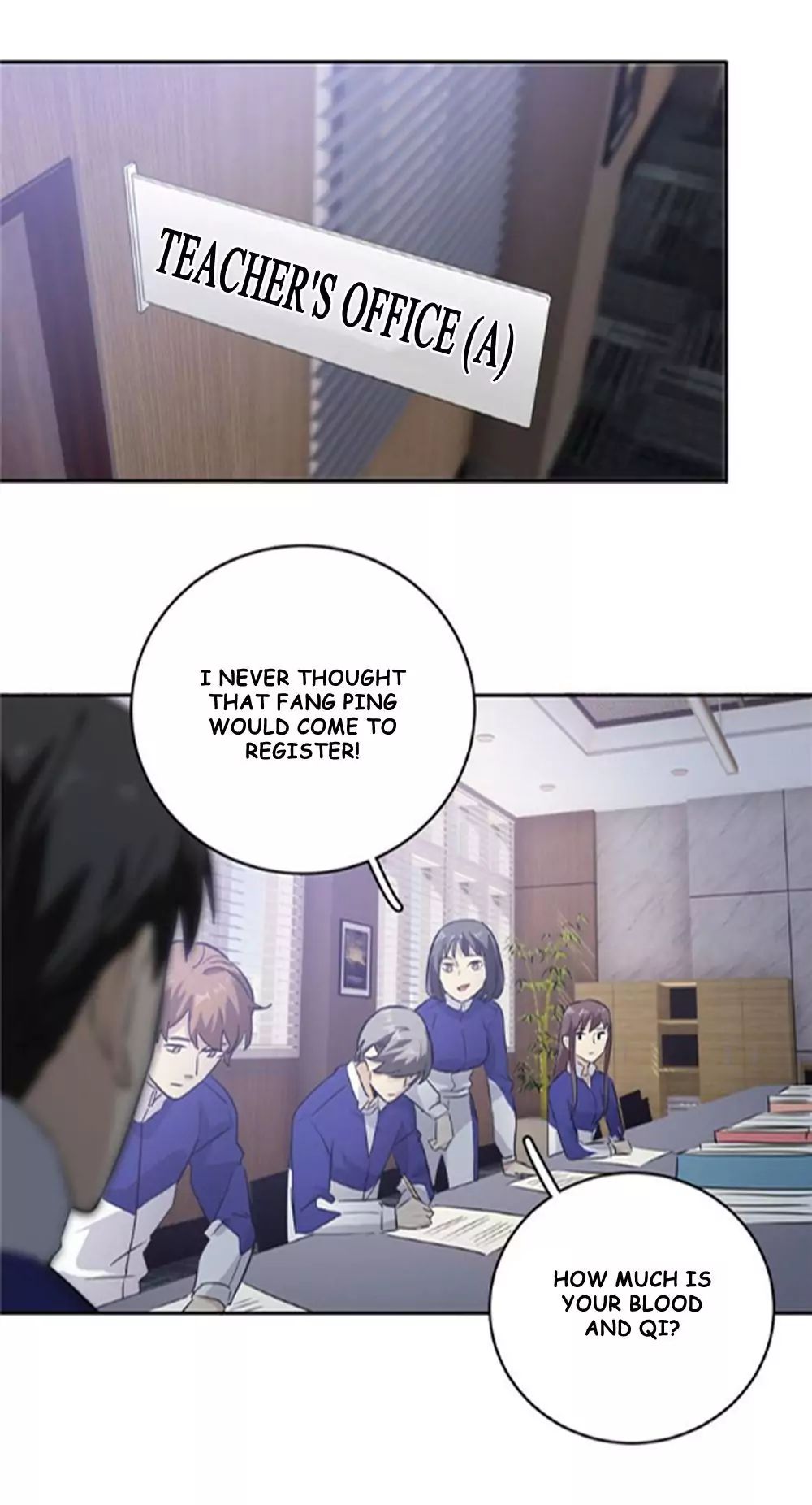 Read Global Martial Arts Manga Online