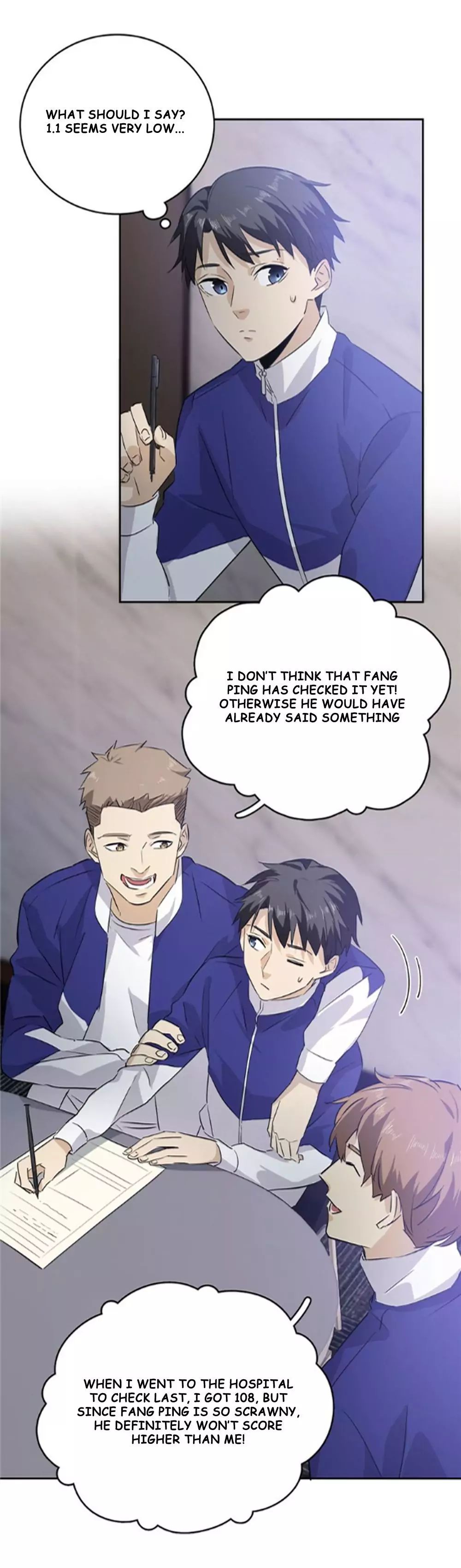 Read Global Martial Arts Manga Online