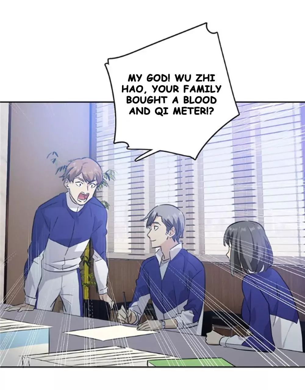 Read Global Martial Arts Manga Online