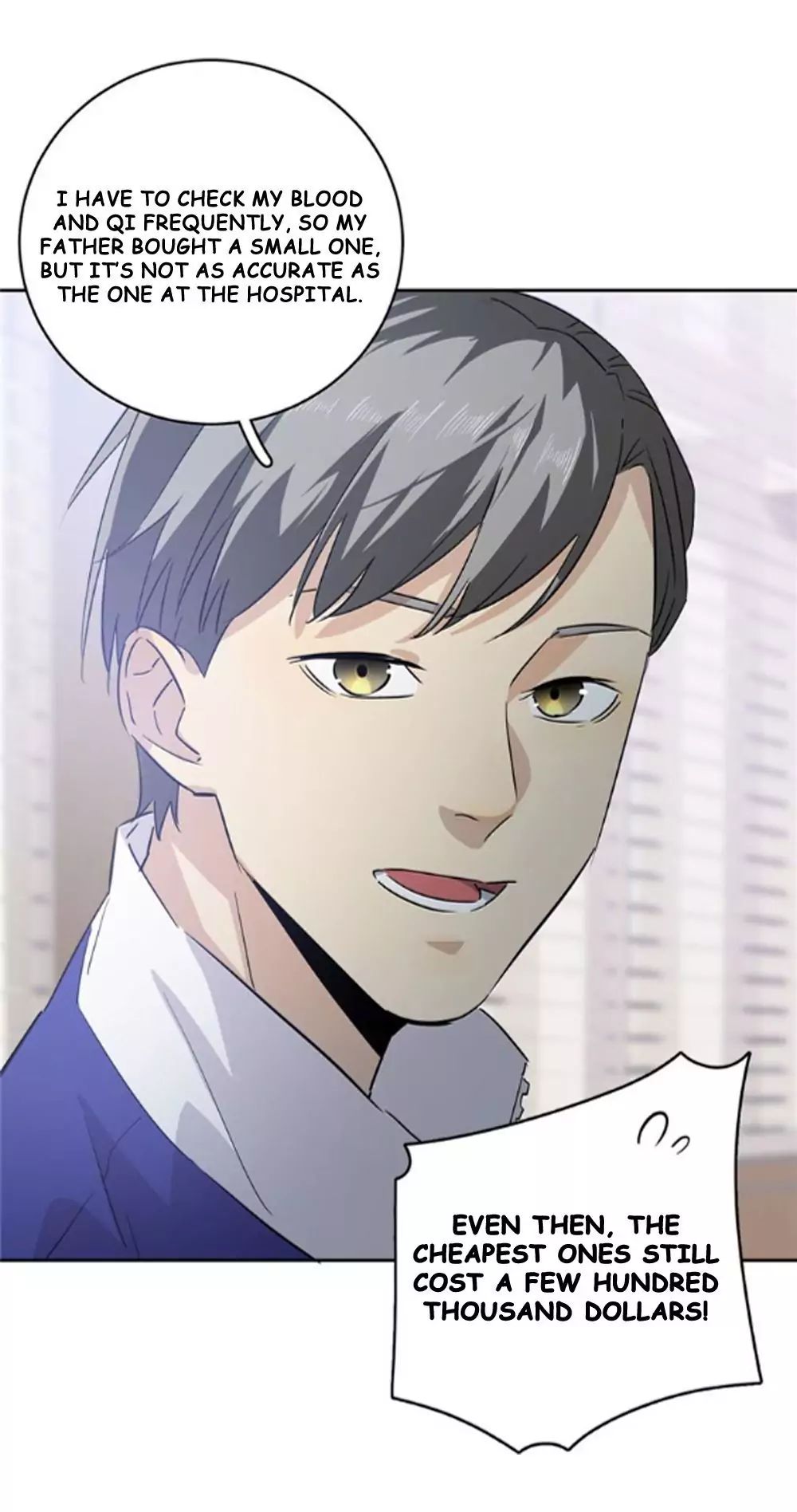 Read Global Martial Arts Manga Online