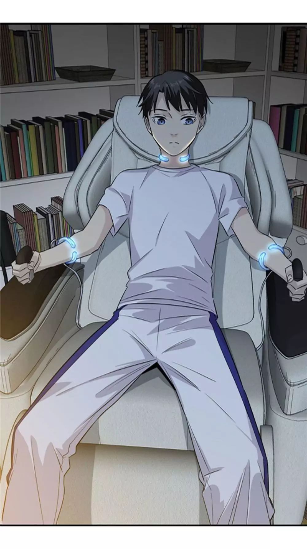 Read Global Martial Arts Manga Online