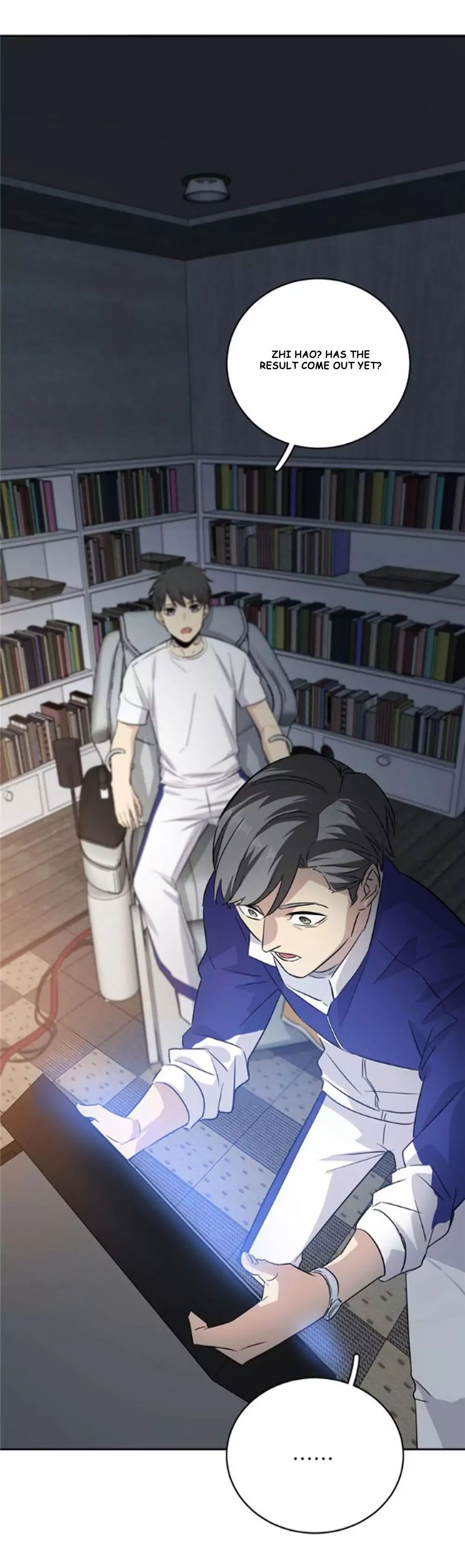 Read Global Martial Arts Manga Online