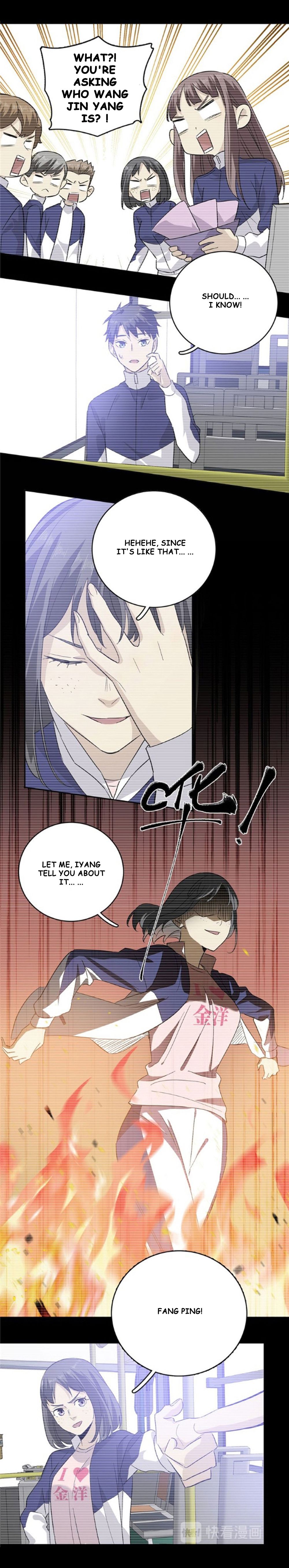 Read Global Martial Arts Manga Online