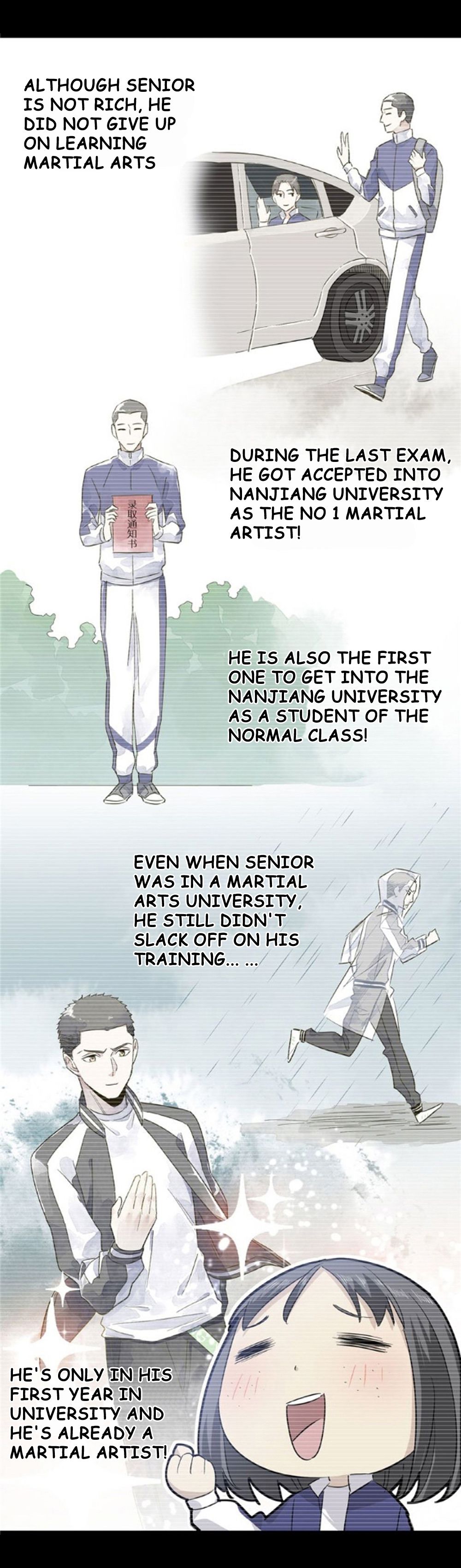 Read Global Martial Arts Manga Online