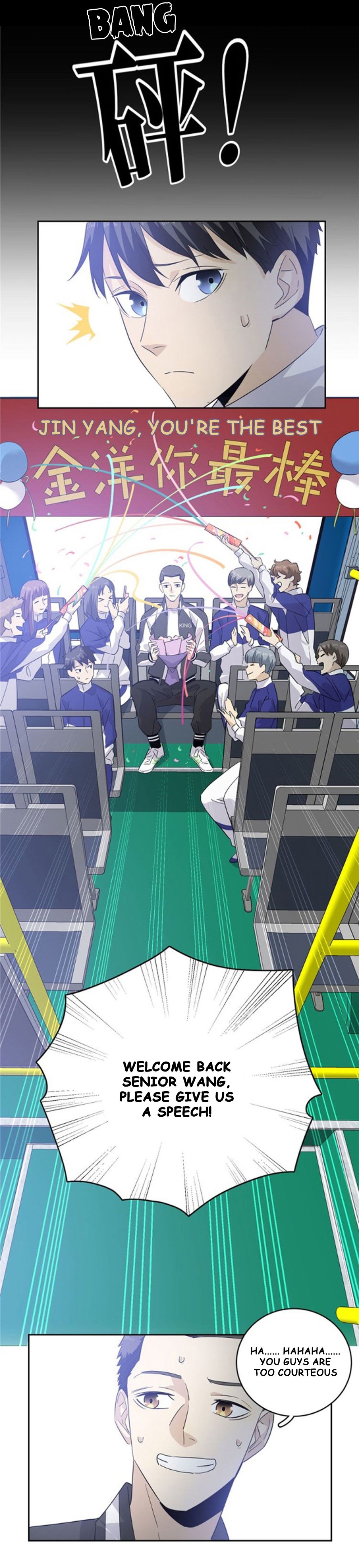 Read Global Martial Arts Manga Online