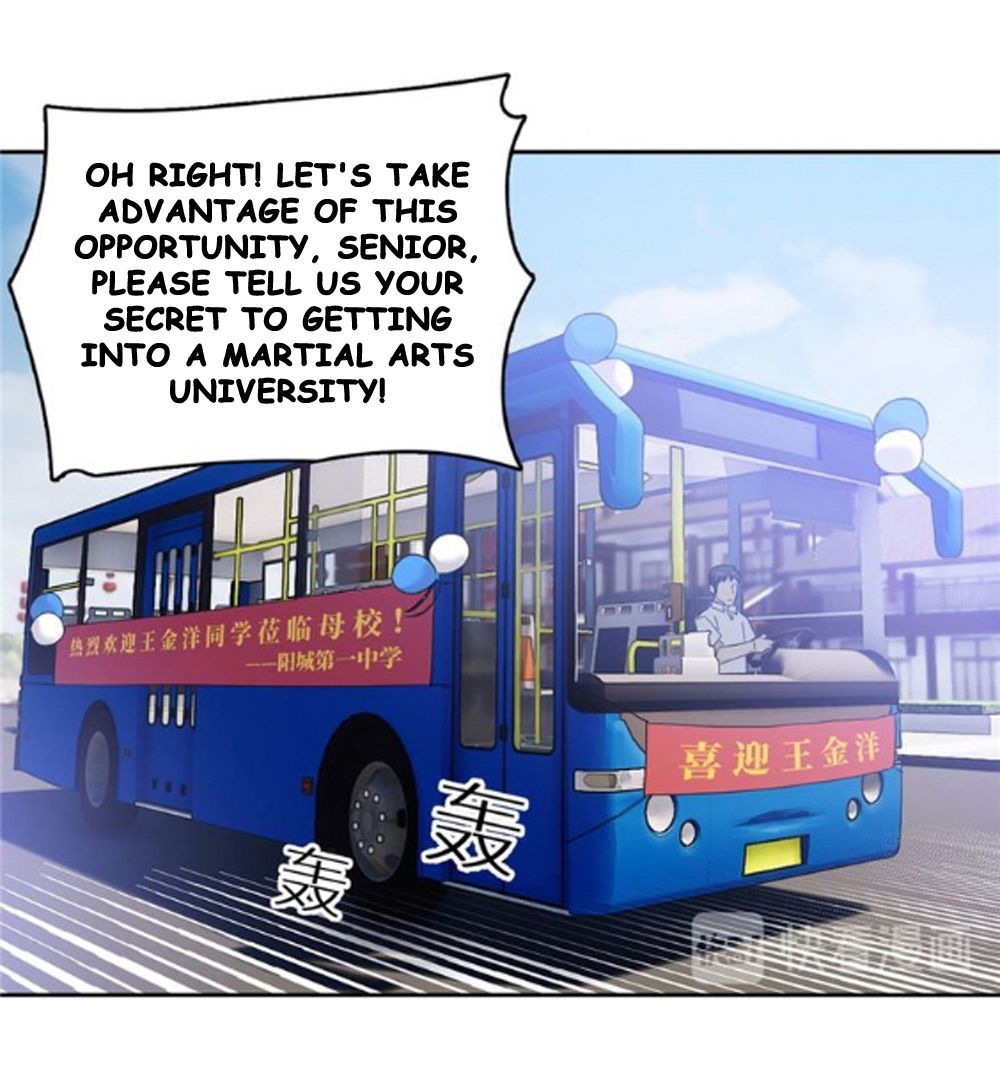 Read Global Martial Arts Manga Online