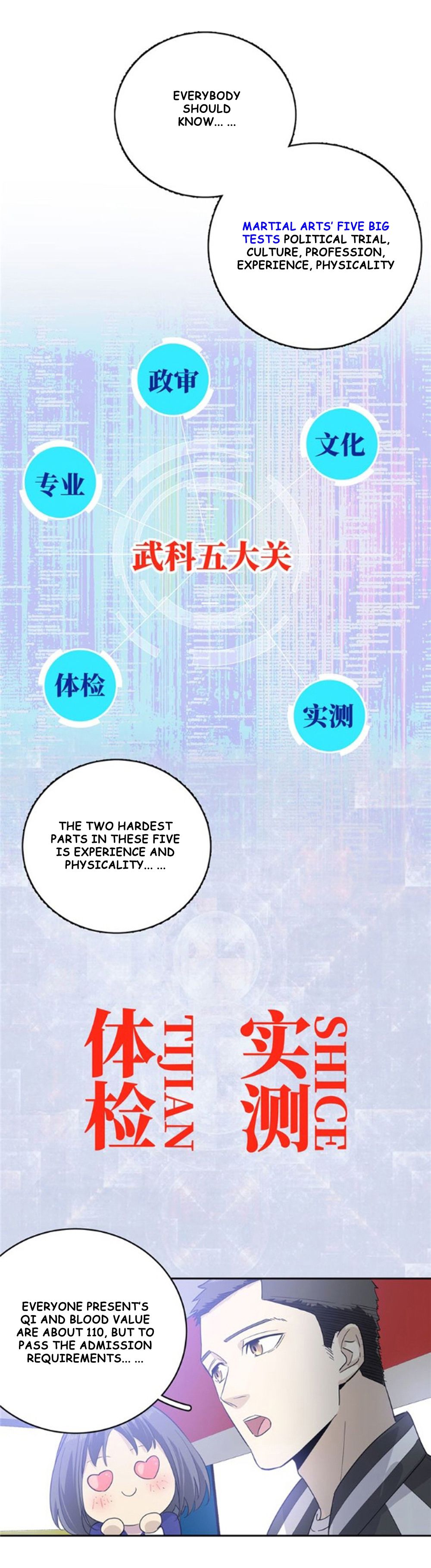 Read Global Martial Arts Manga Online