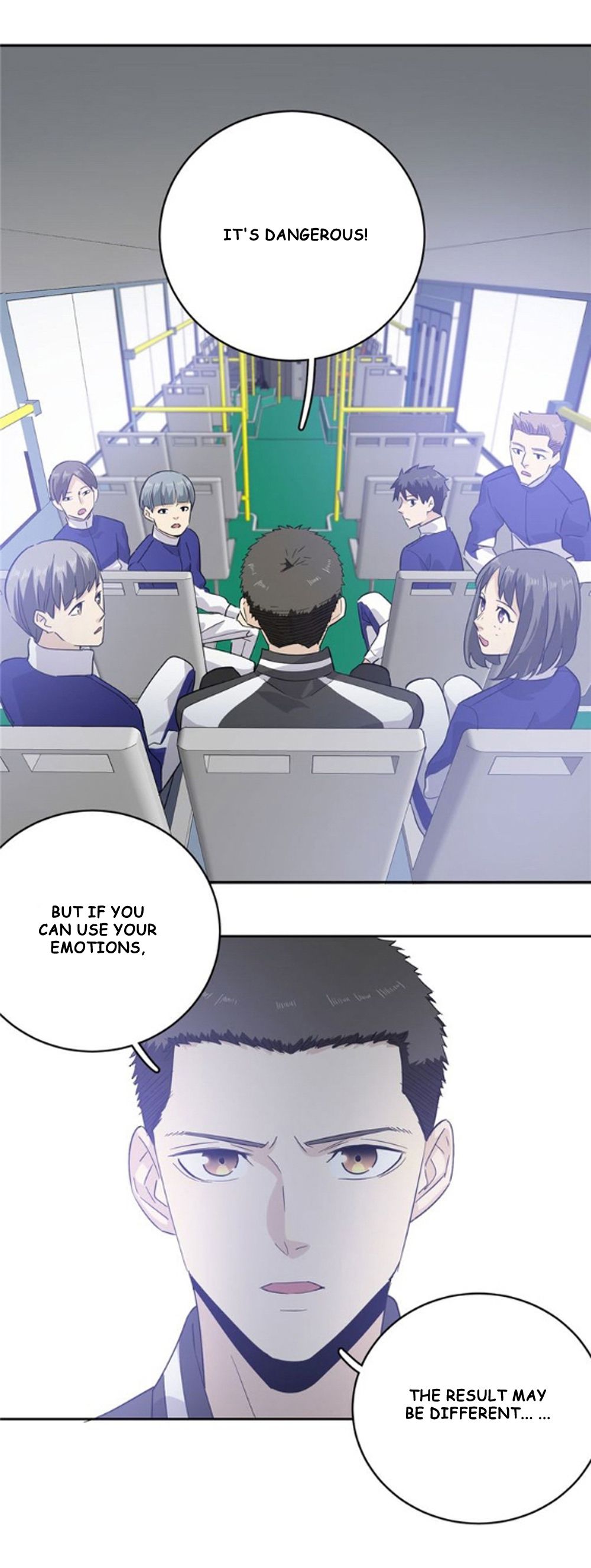 Read Global Martial Arts Manga Online