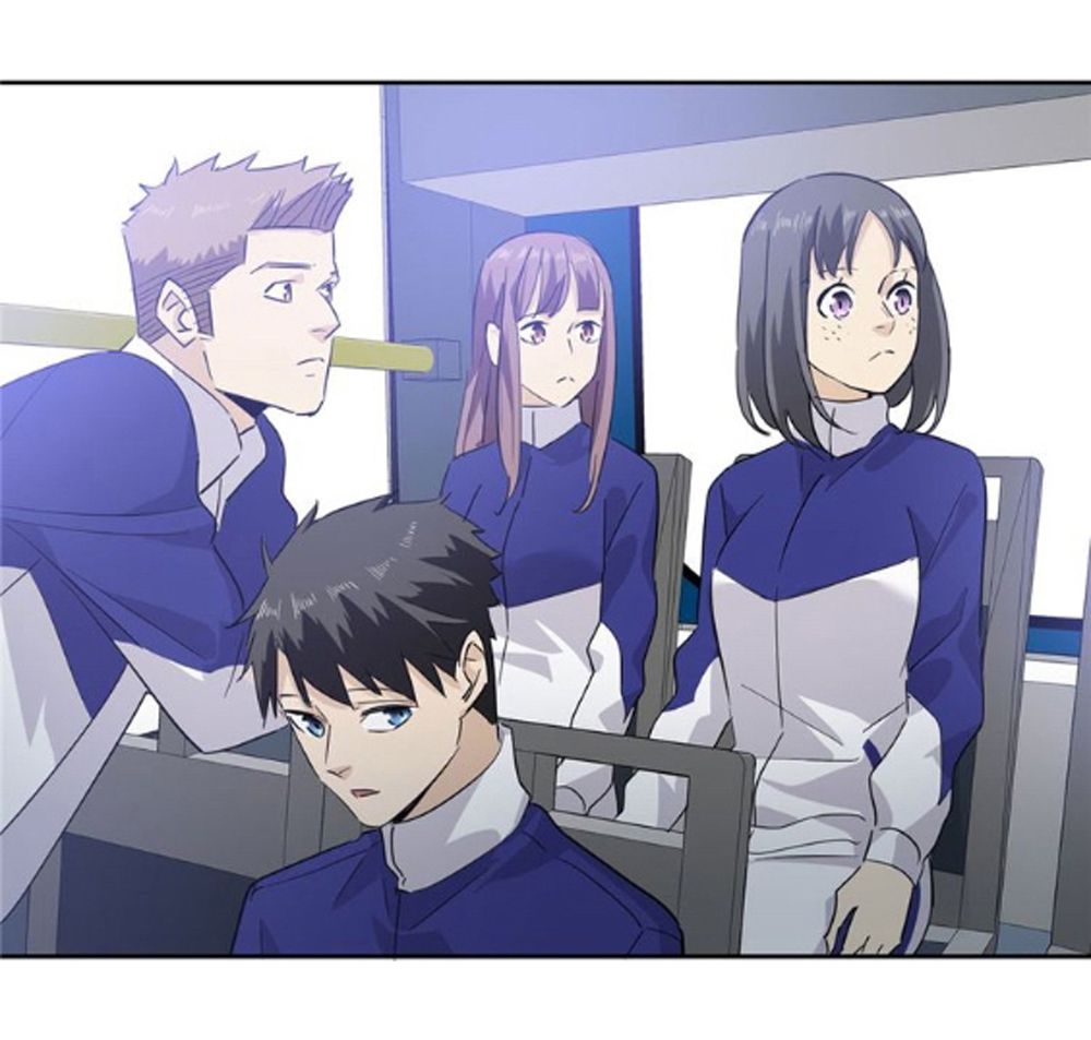 Read Global Martial Arts Manga Online