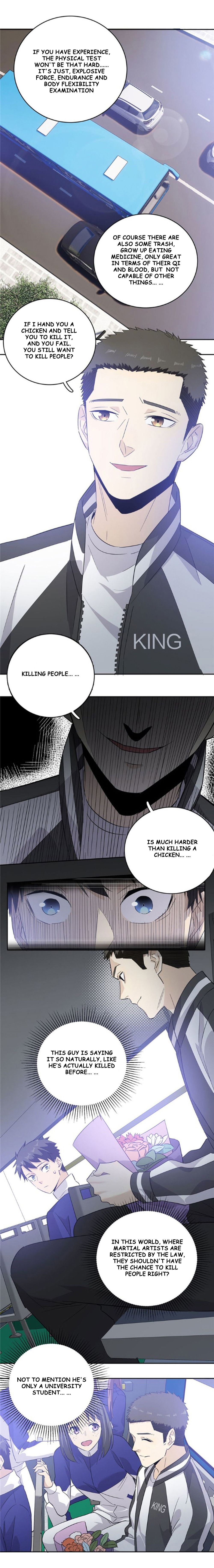 Read Global Martial Arts Manga Online