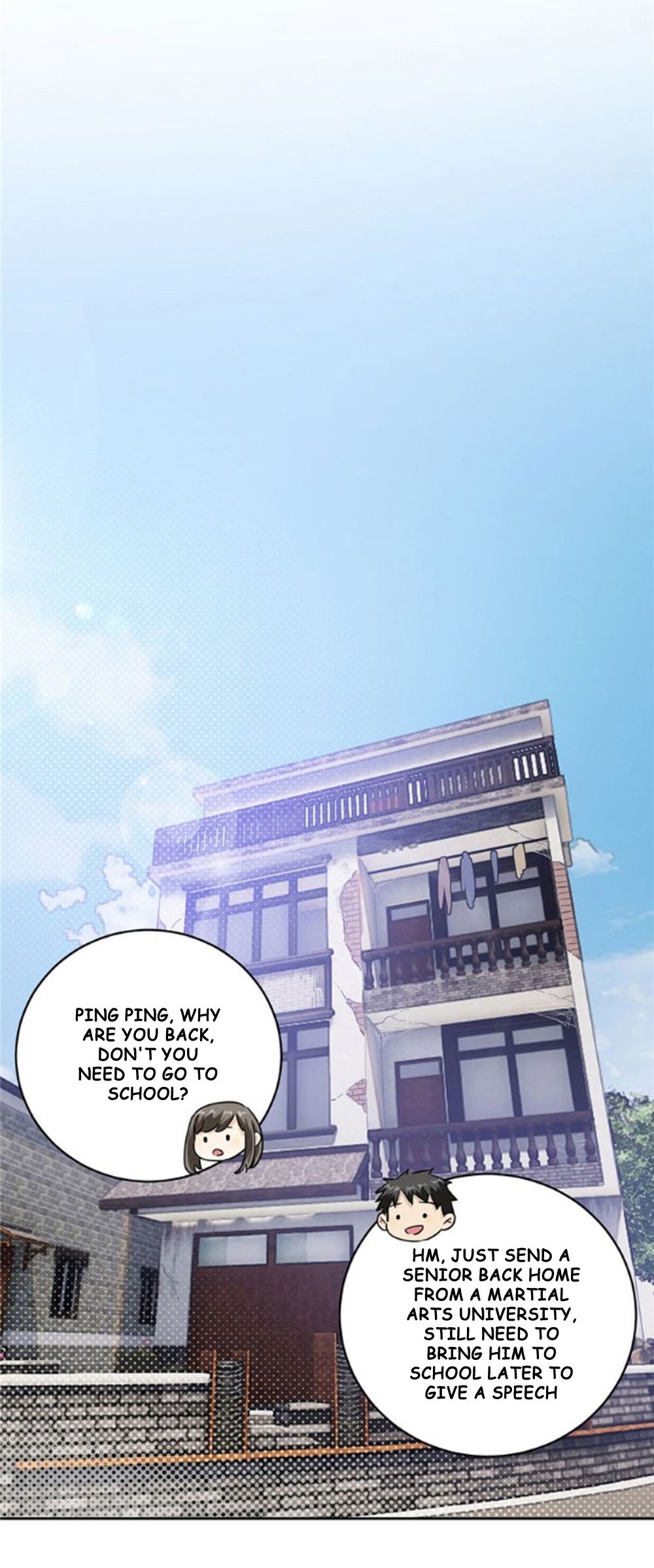 Read Global Martial Arts Manga Online