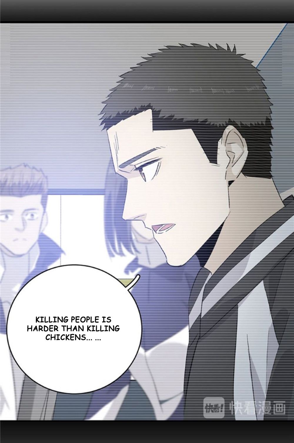 Read Global Martial Arts Manga Online