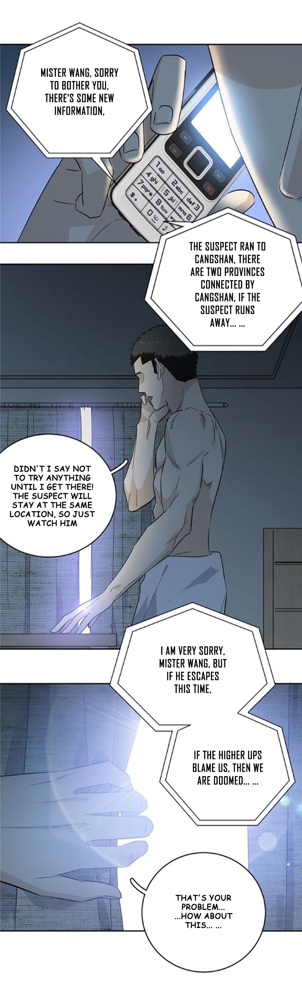 Read Global Martial Arts Manga Online