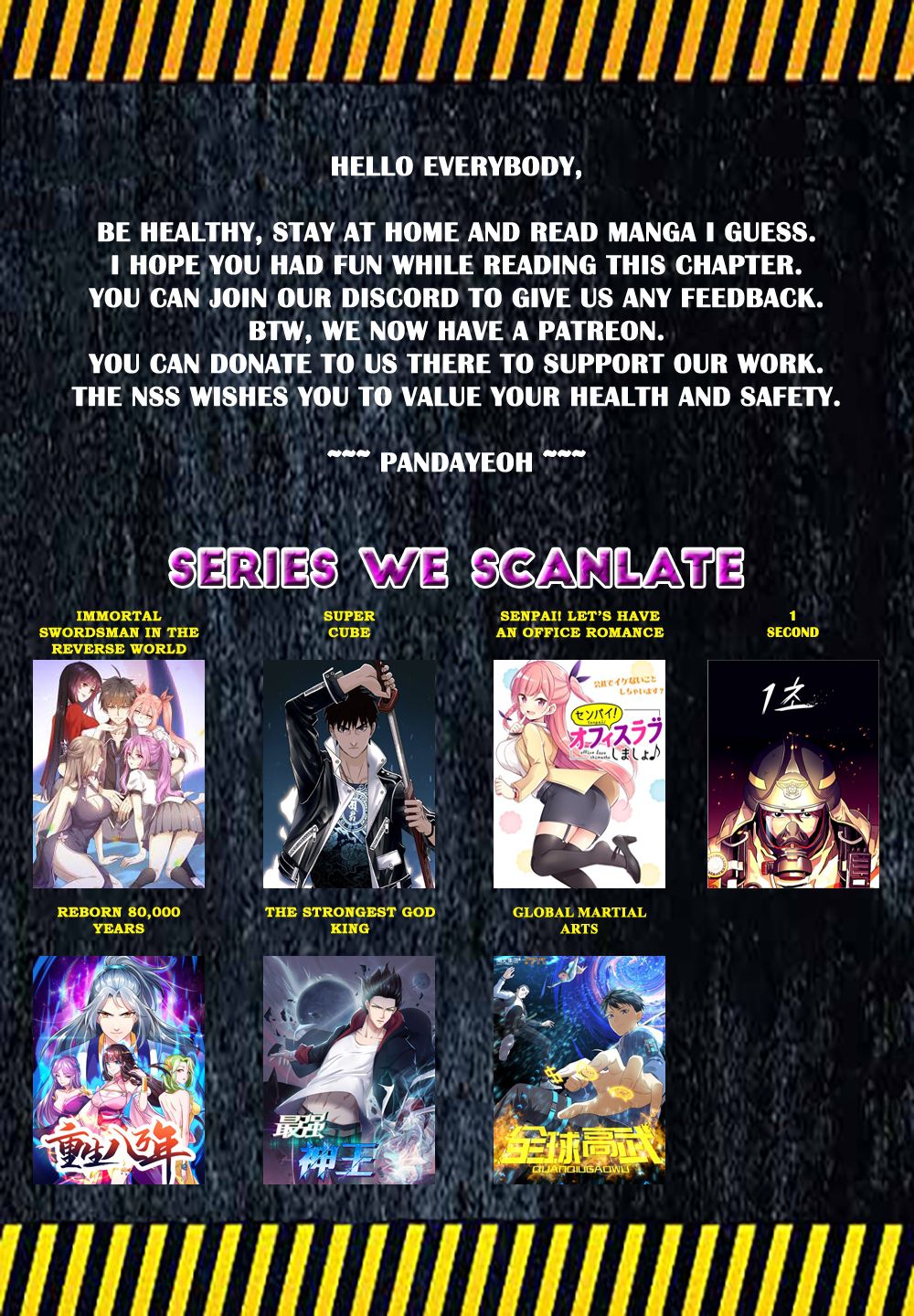 Read Global Martial Arts Manga Online