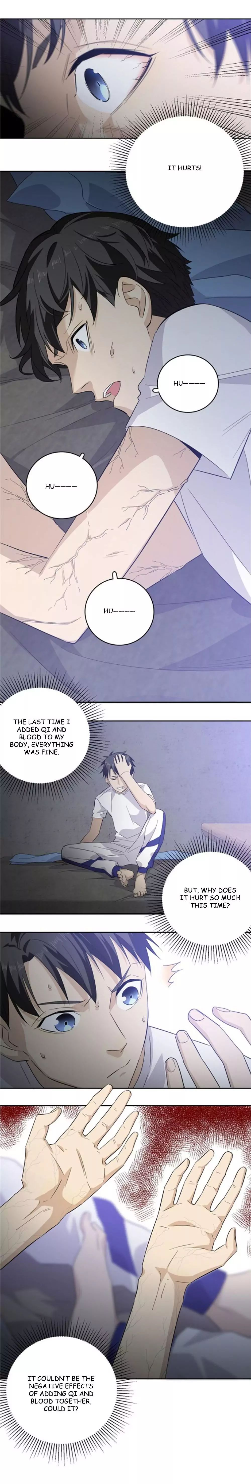 Read Global Martial Arts Manga Online