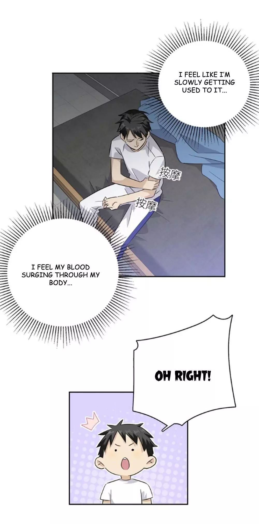 Read Global Martial Arts Manga Online