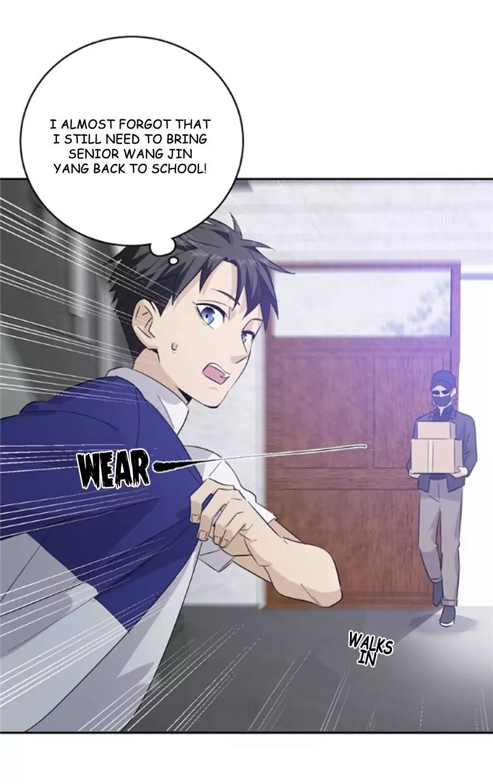 Read Global Martial Arts Manga Online