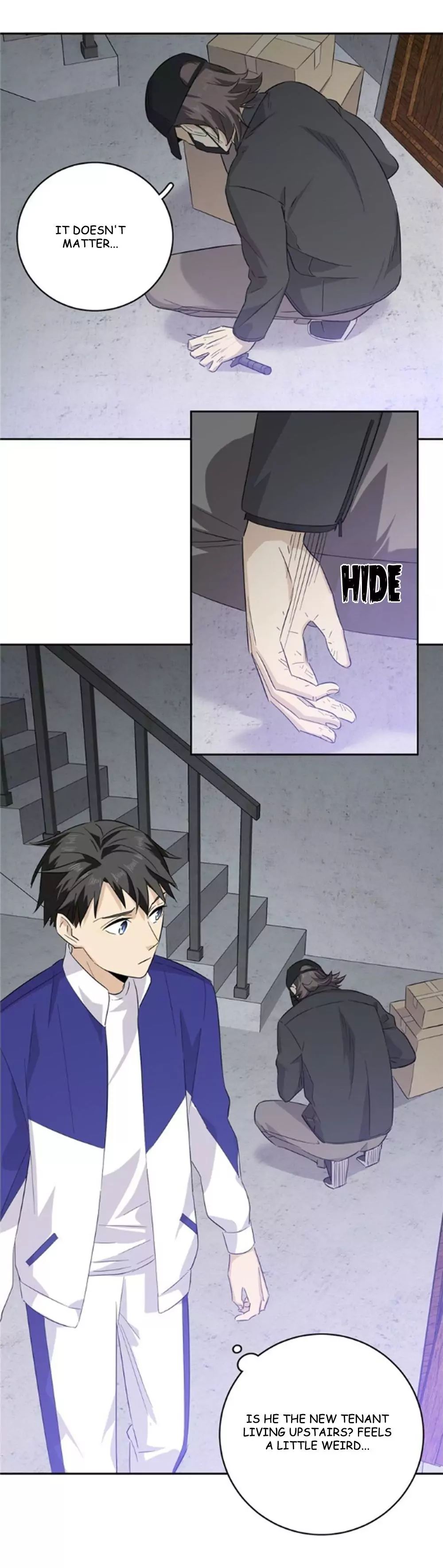 Read Global Martial Arts Manga Online