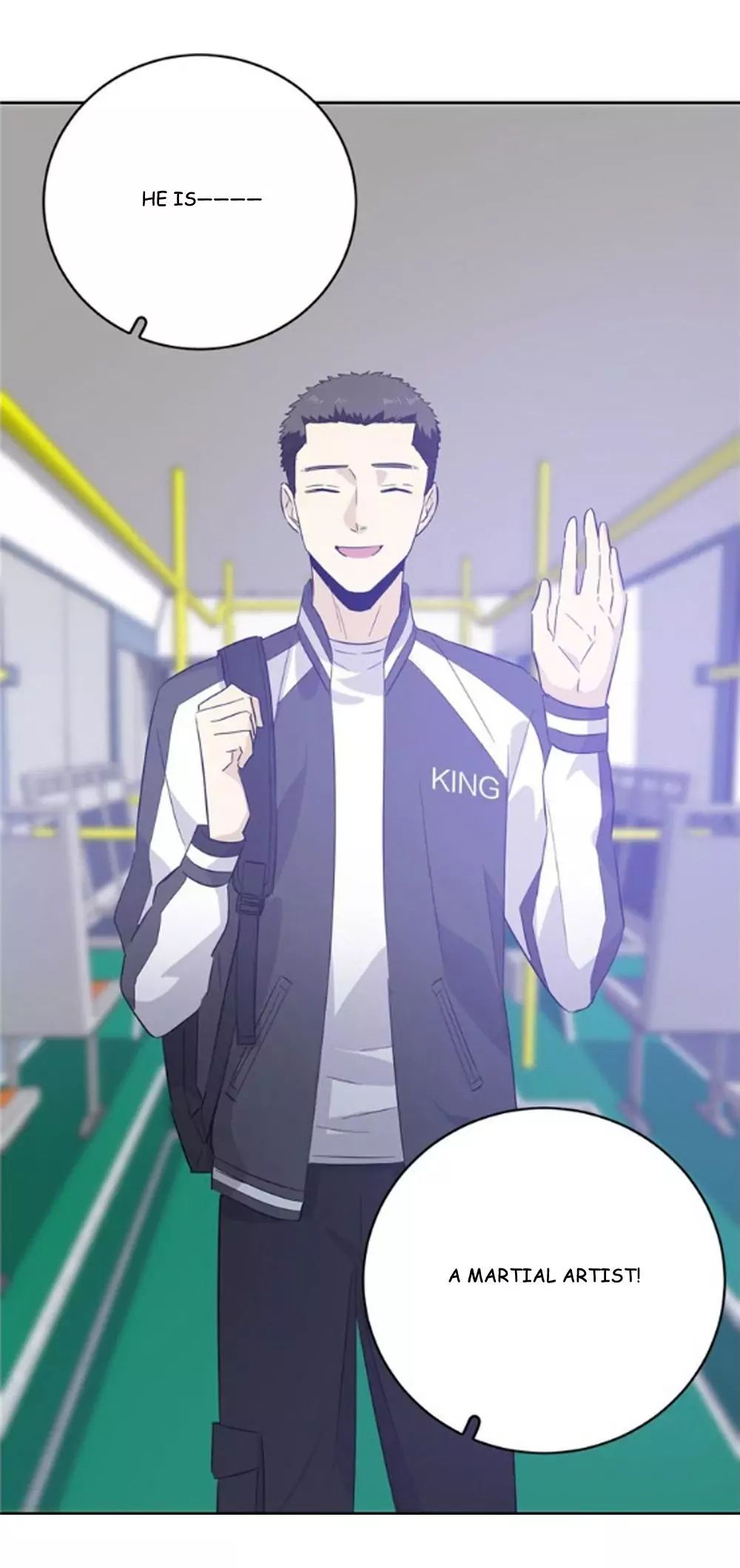 Read Global Martial Arts Manga Online