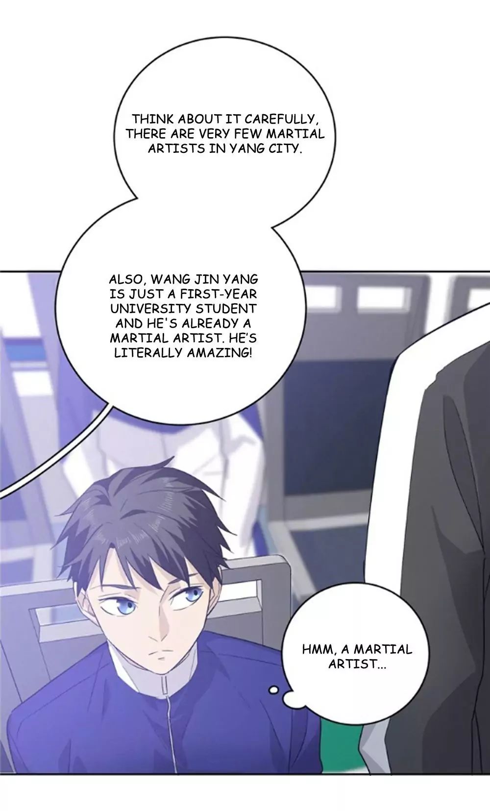 Read Global Martial Arts Manga Online