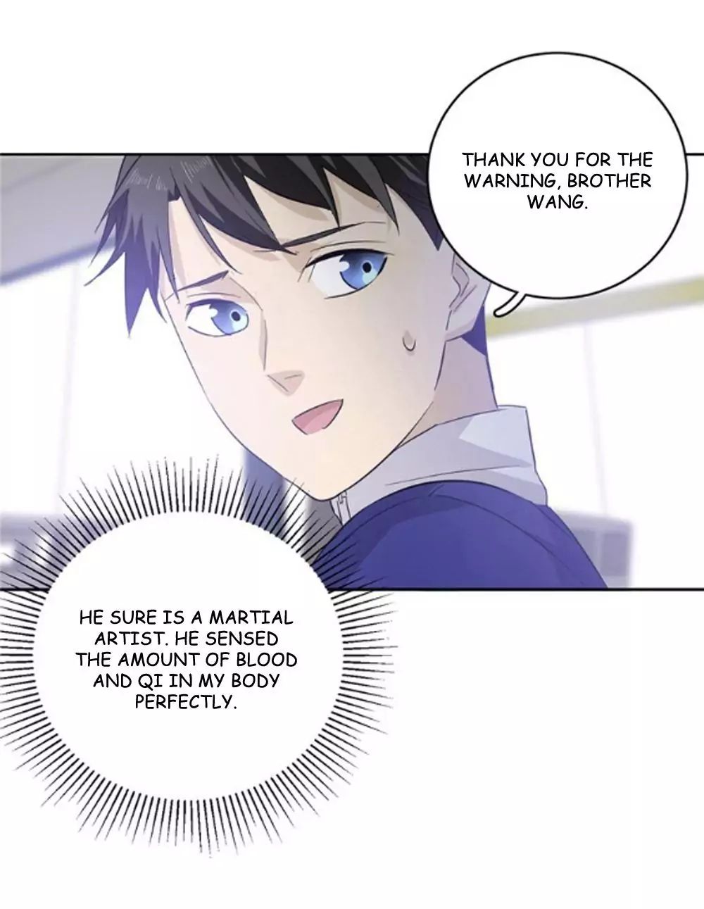 Read Global Martial Arts Manga Online