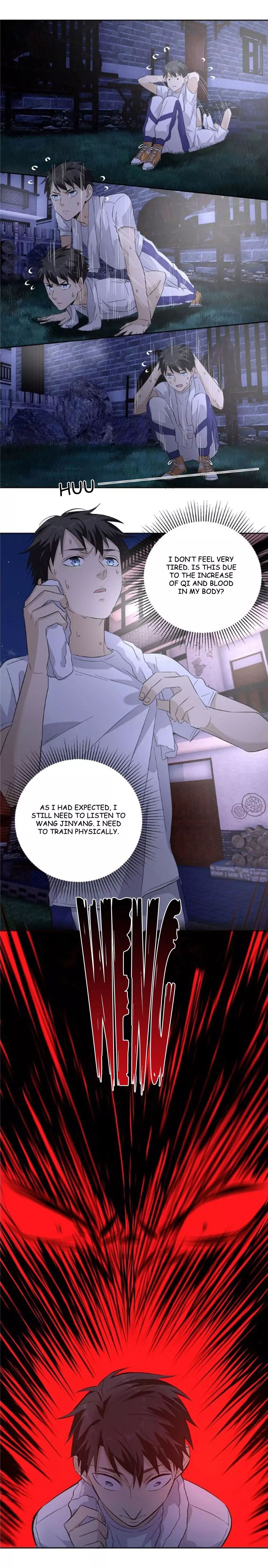 Read Global Martial Arts Manga Online