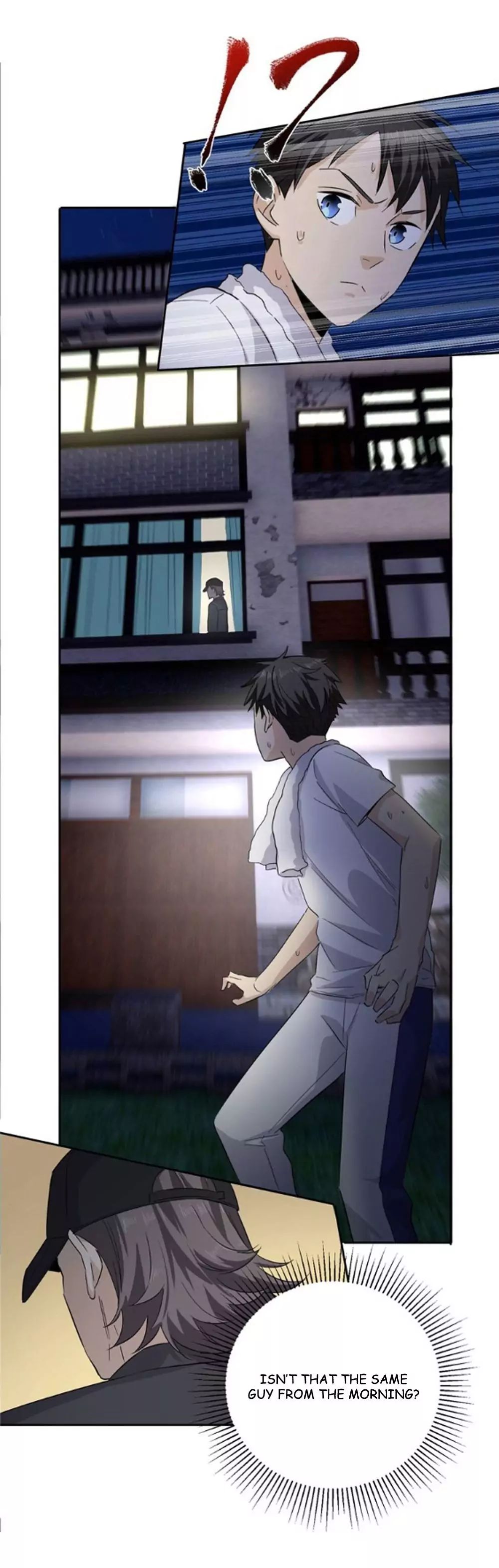 Read Global Martial Arts Manga Online