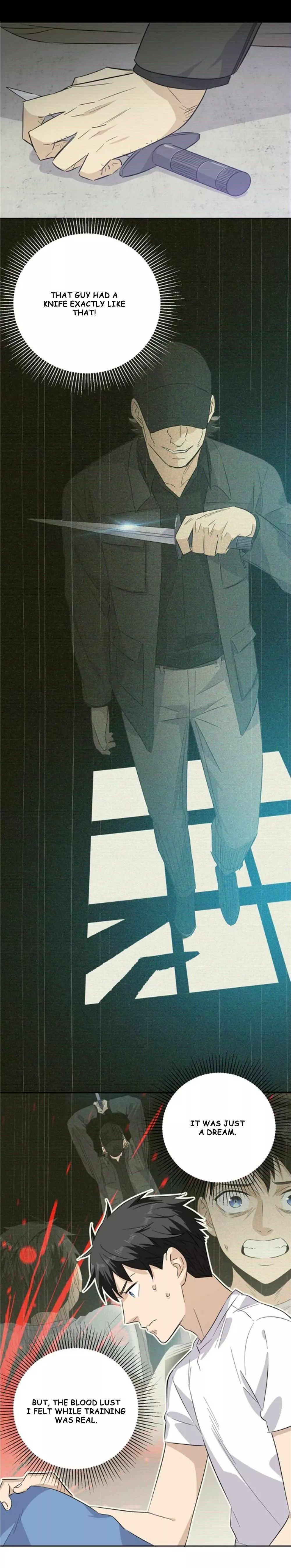 Read Global Martial Arts Manga Online