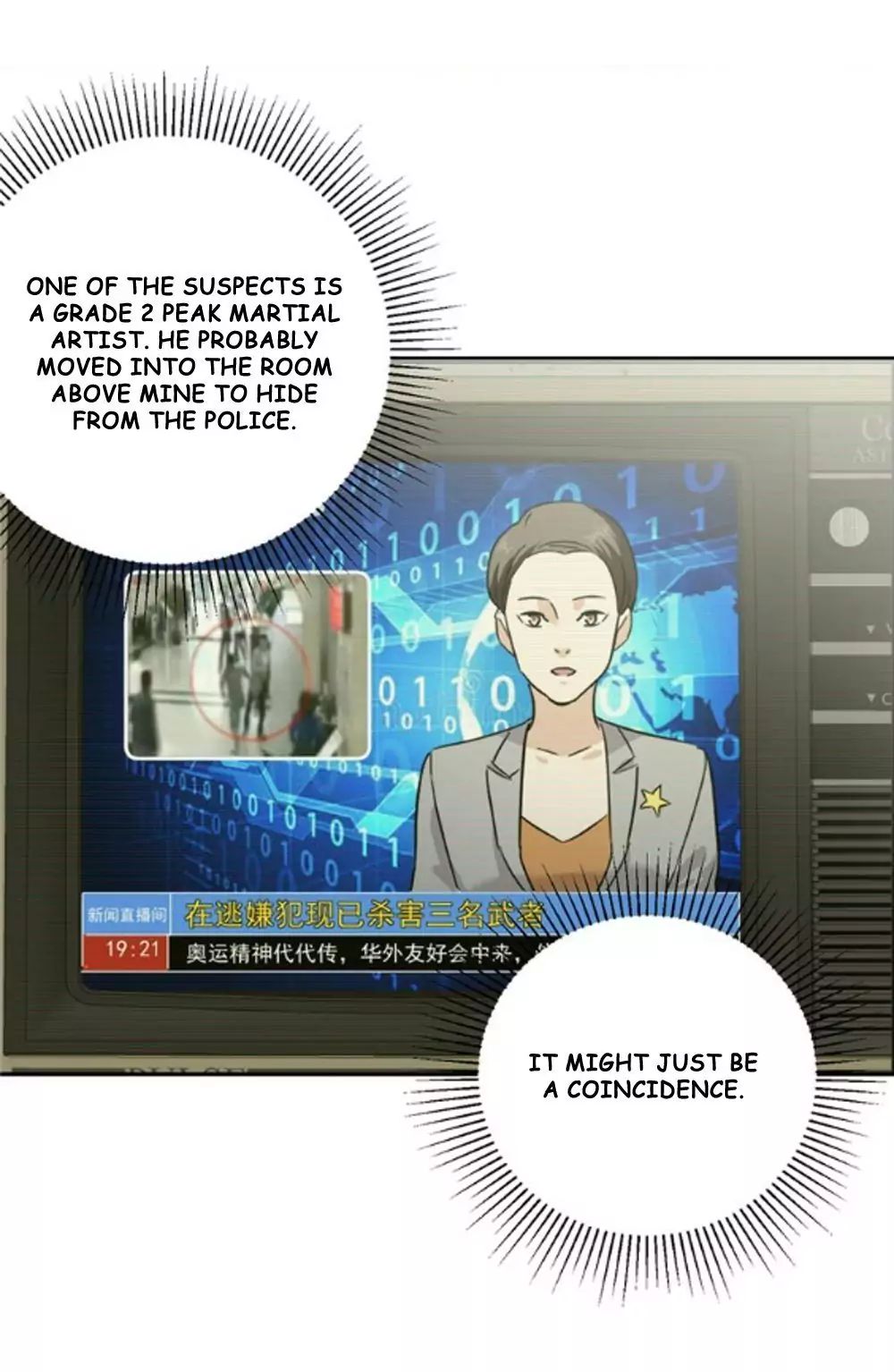 Read Global Martial Arts Manga Online