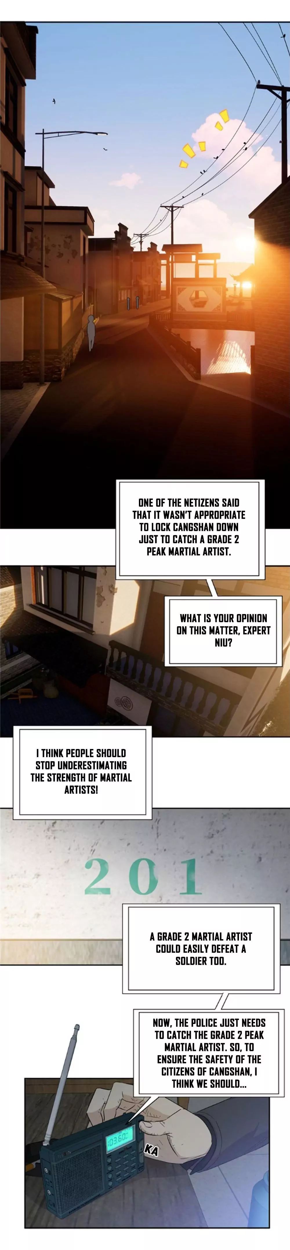 Read Global Martial Arts Manga Online