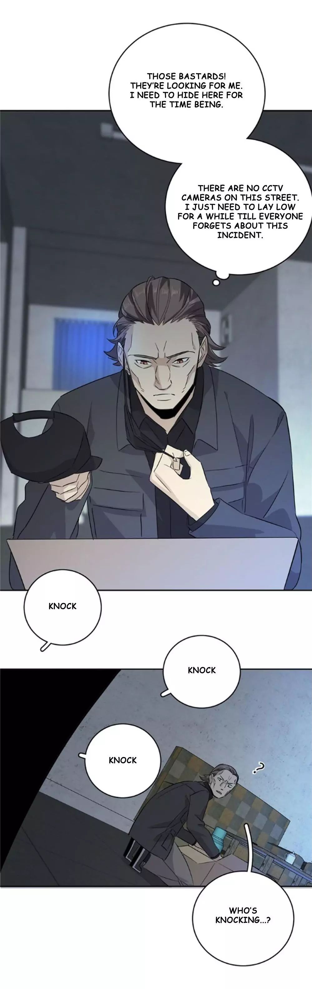 Read Global Martial Arts Manga Online