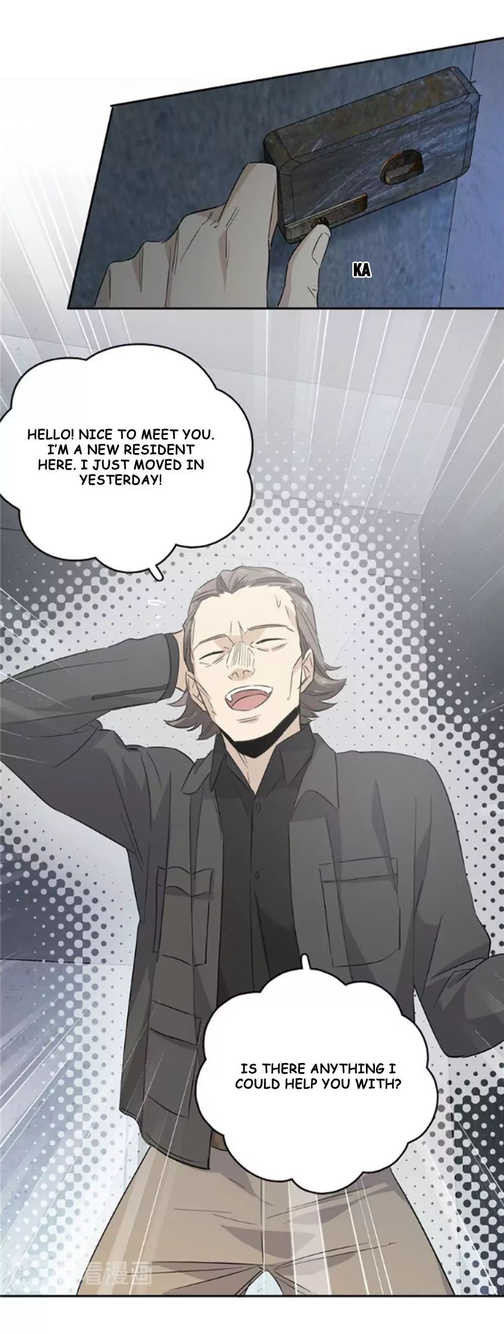 Read Global Martial Arts Manga Online