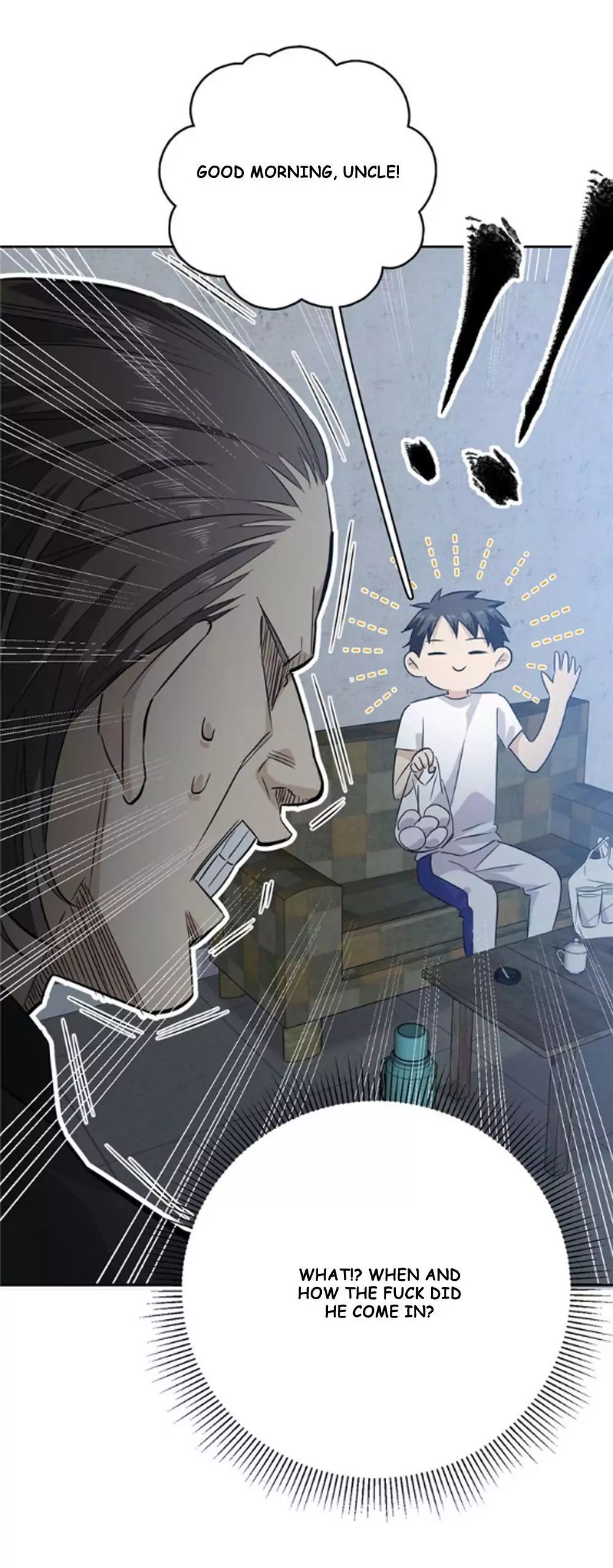 Read Global Martial Arts Manga Online