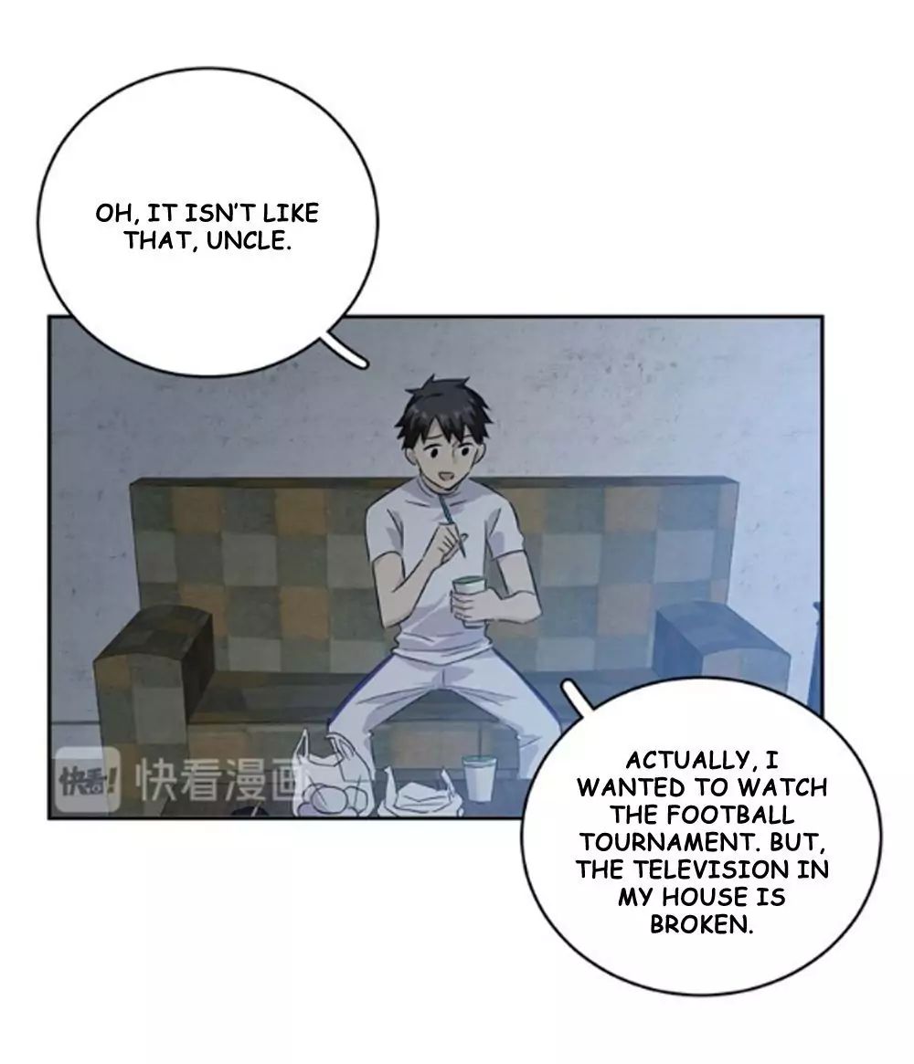 Read Global Martial Arts Manga Online