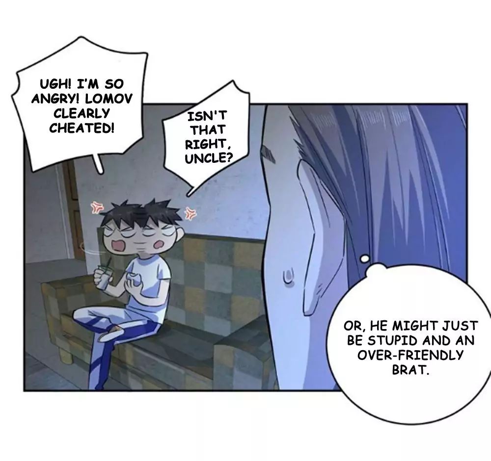 Read Global Martial Arts Manga Online