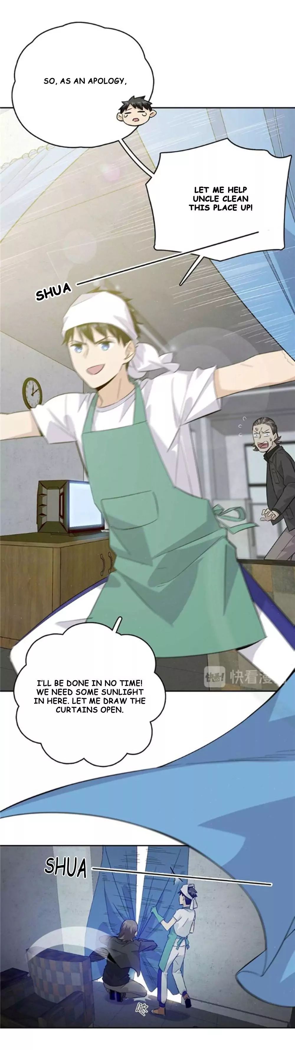 Read Global Martial Arts Manga Online