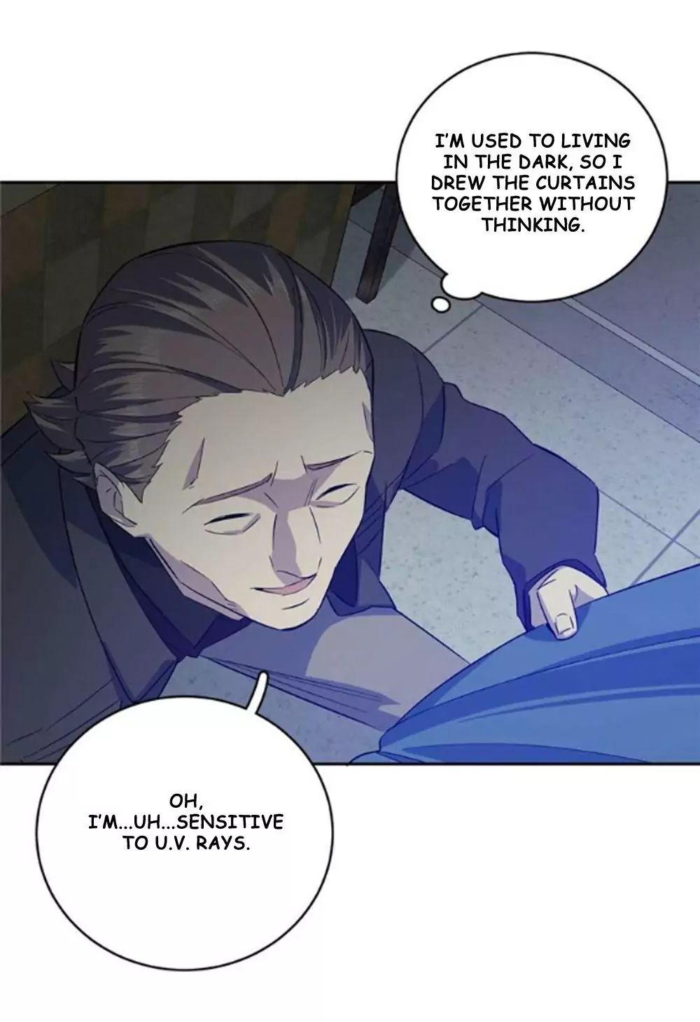 Read Global Martial Arts Manga Online