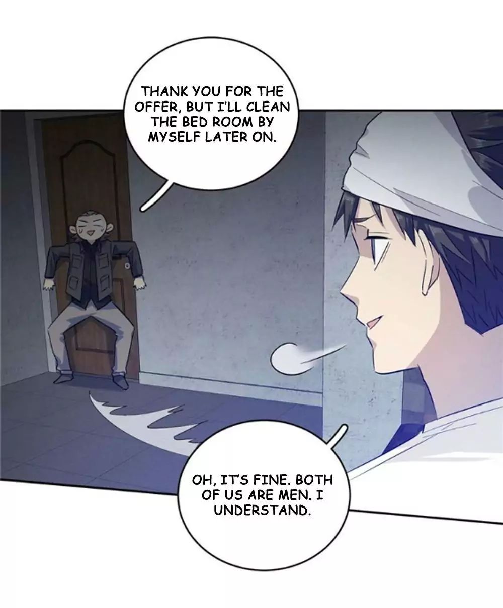 Read Global Martial Arts Manga Online