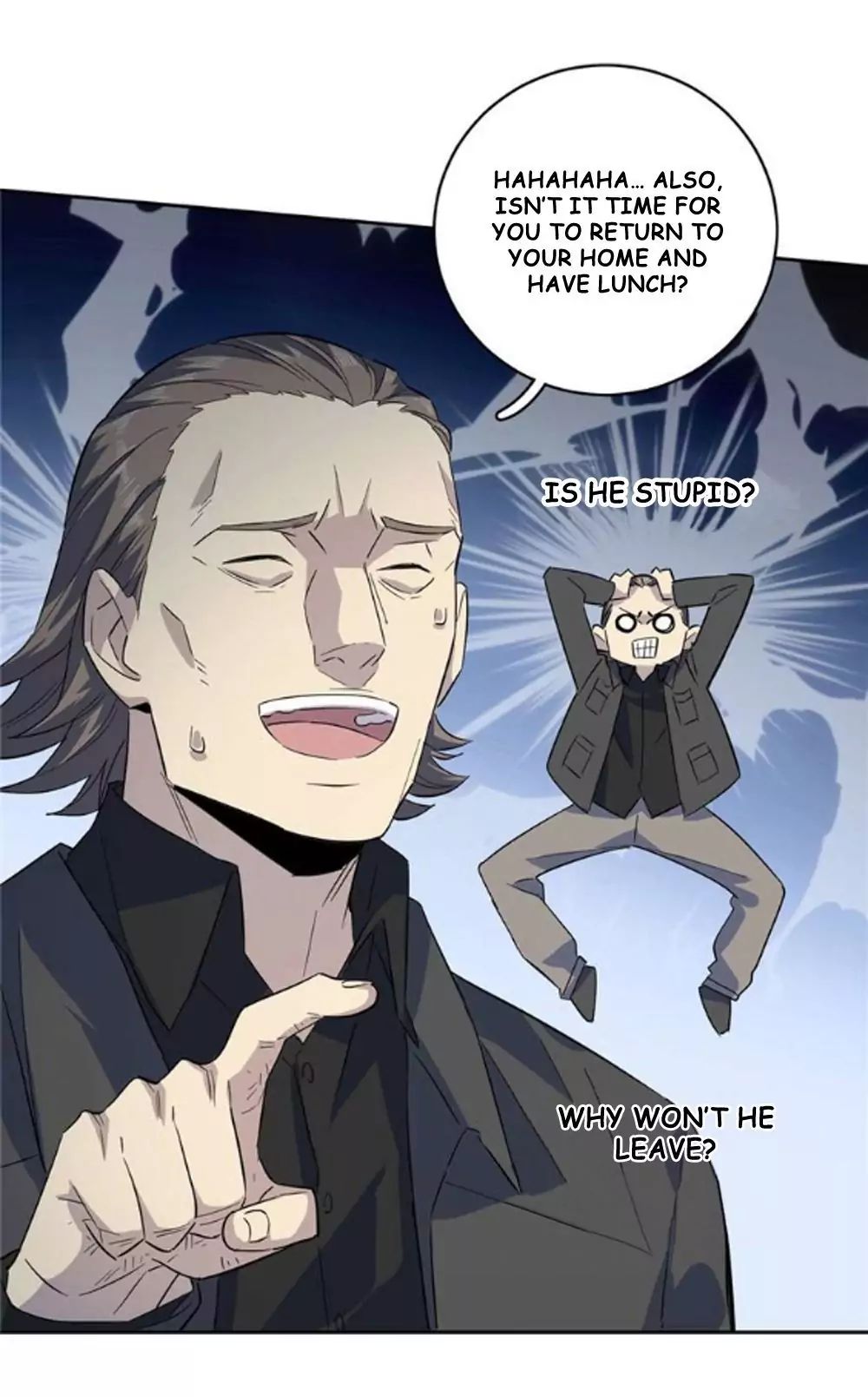 Read Global Martial Arts Manga Online