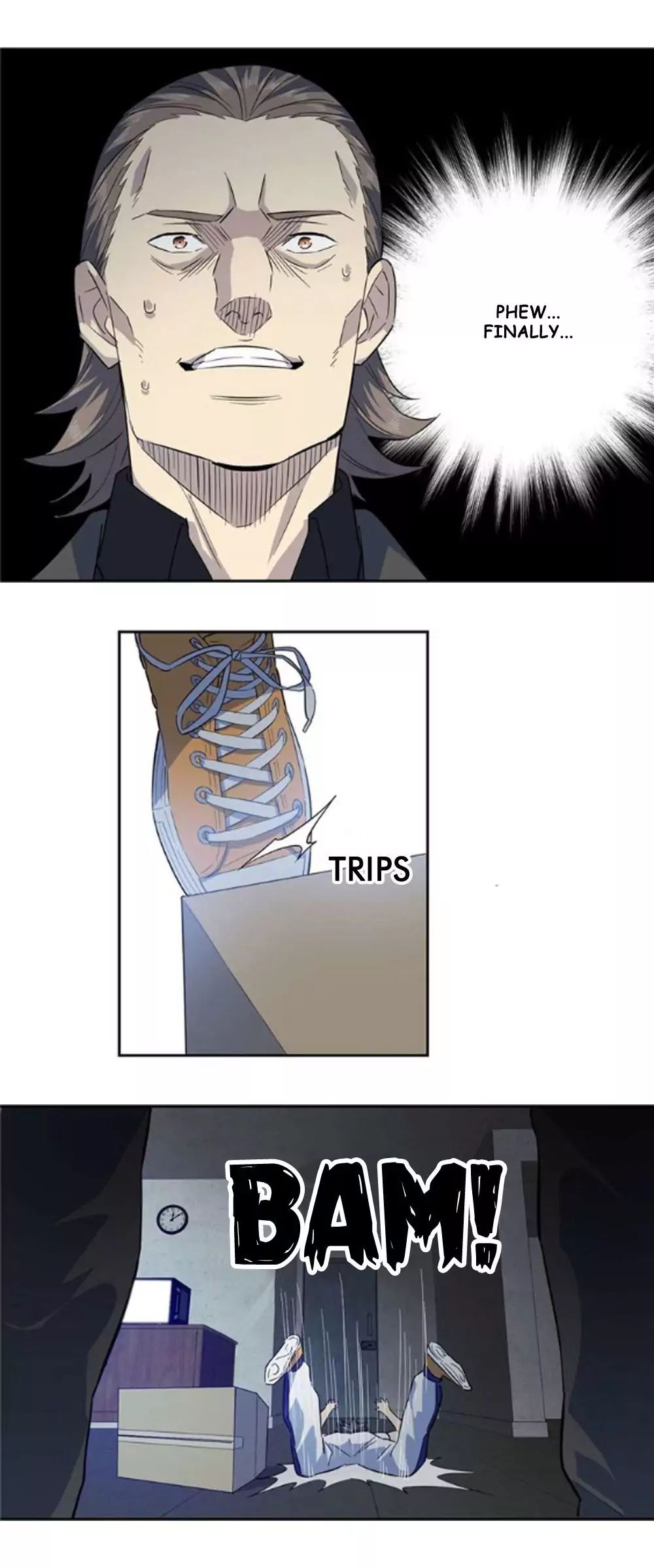 Read Global Martial Arts Manga Online