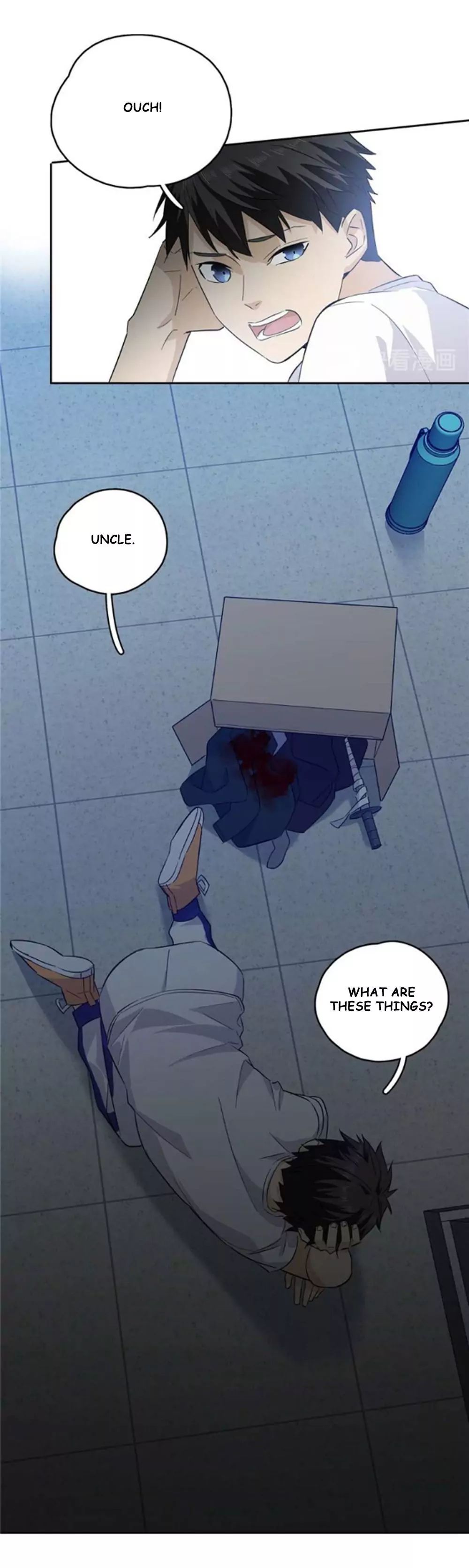 Read Global Martial Arts Manga Online