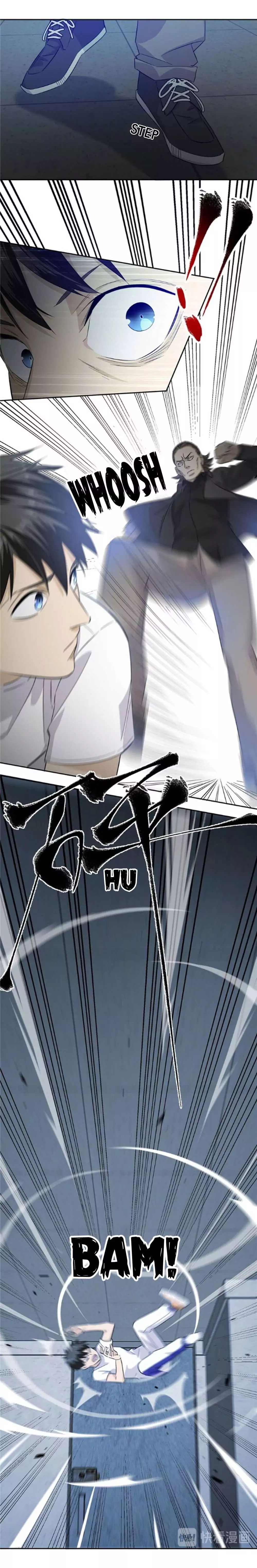 Read Global Martial Arts Manga Online