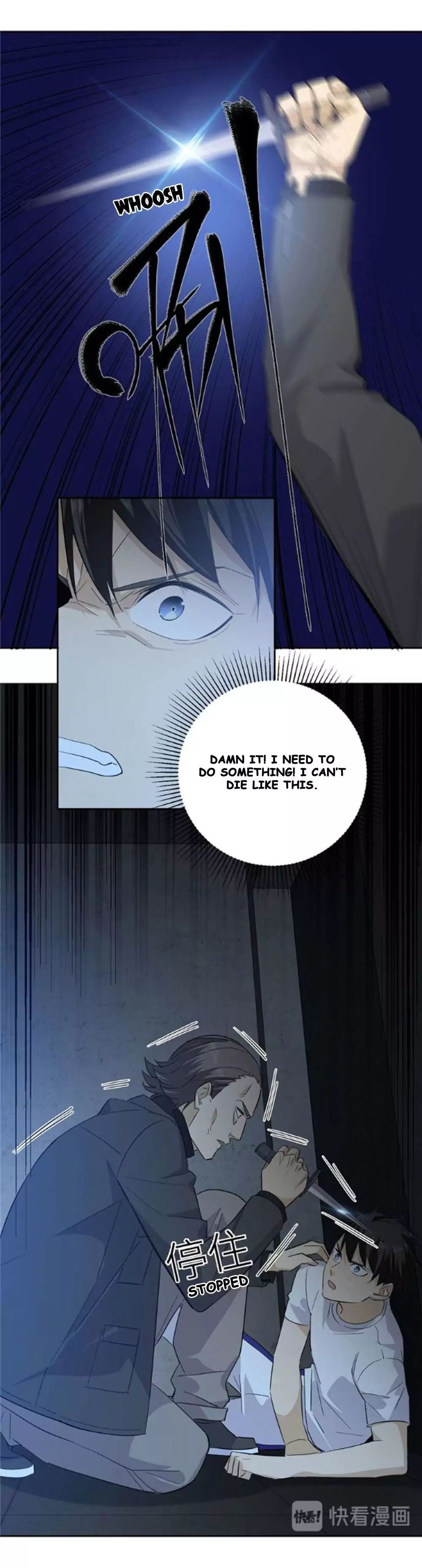 Read Global Martial Arts Manga Online