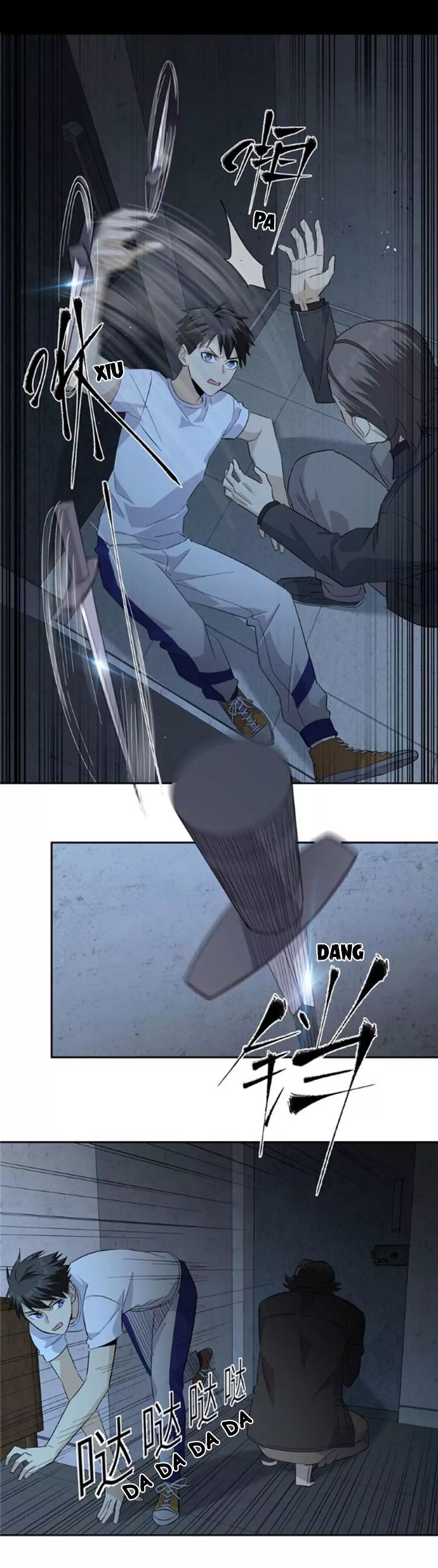 Read Global Martial Arts Manga Online