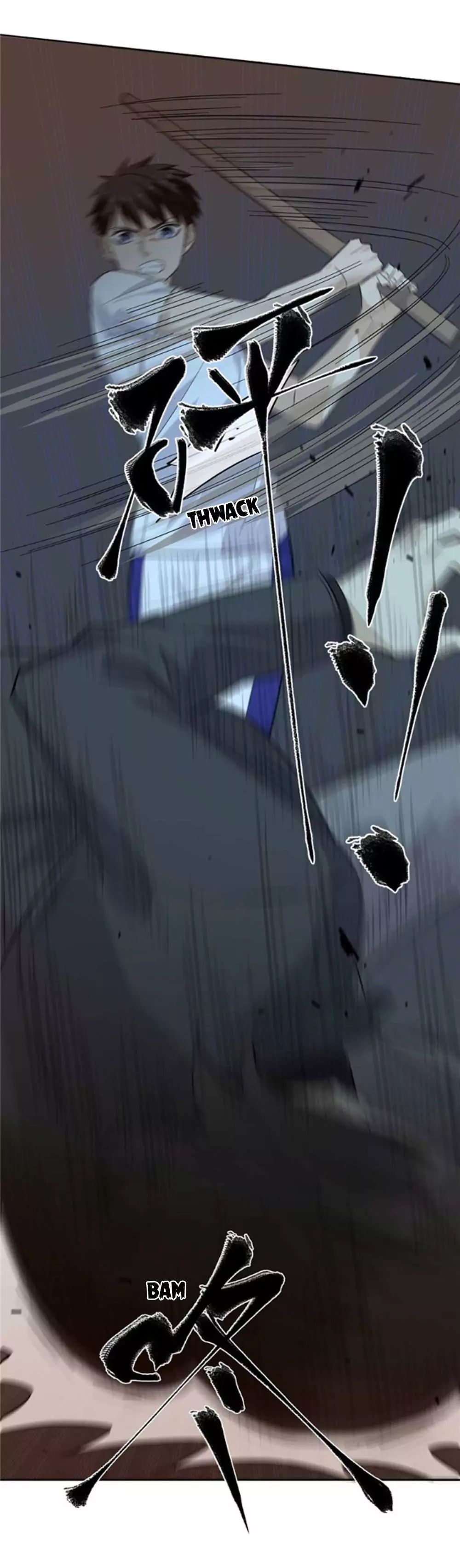 Read Global Martial Arts Manga Online