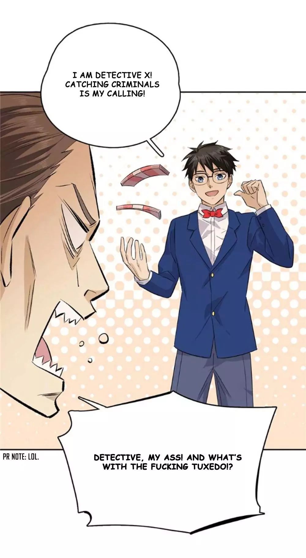 Read Global Martial Arts Manga Online