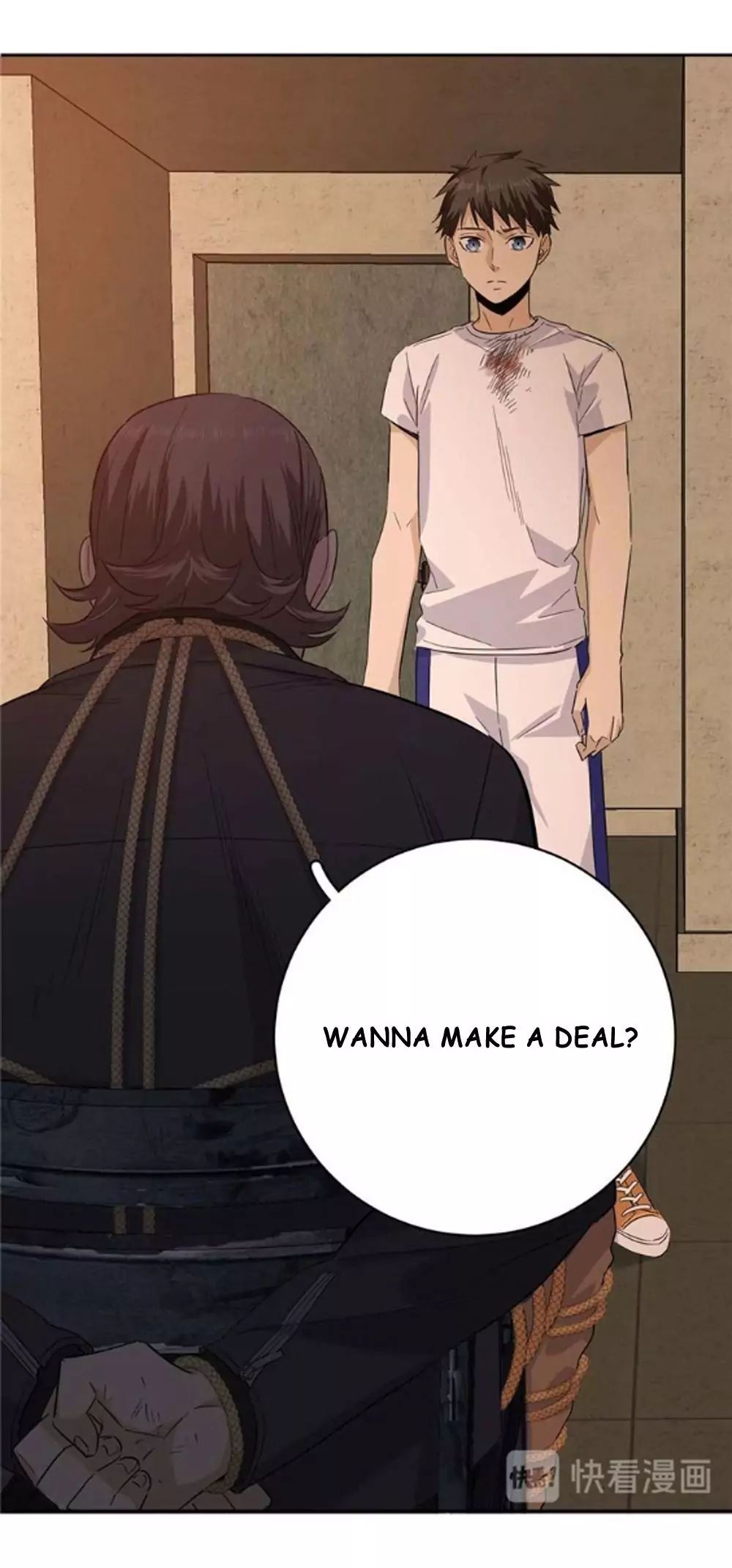 Read Global Martial Arts Manga Online