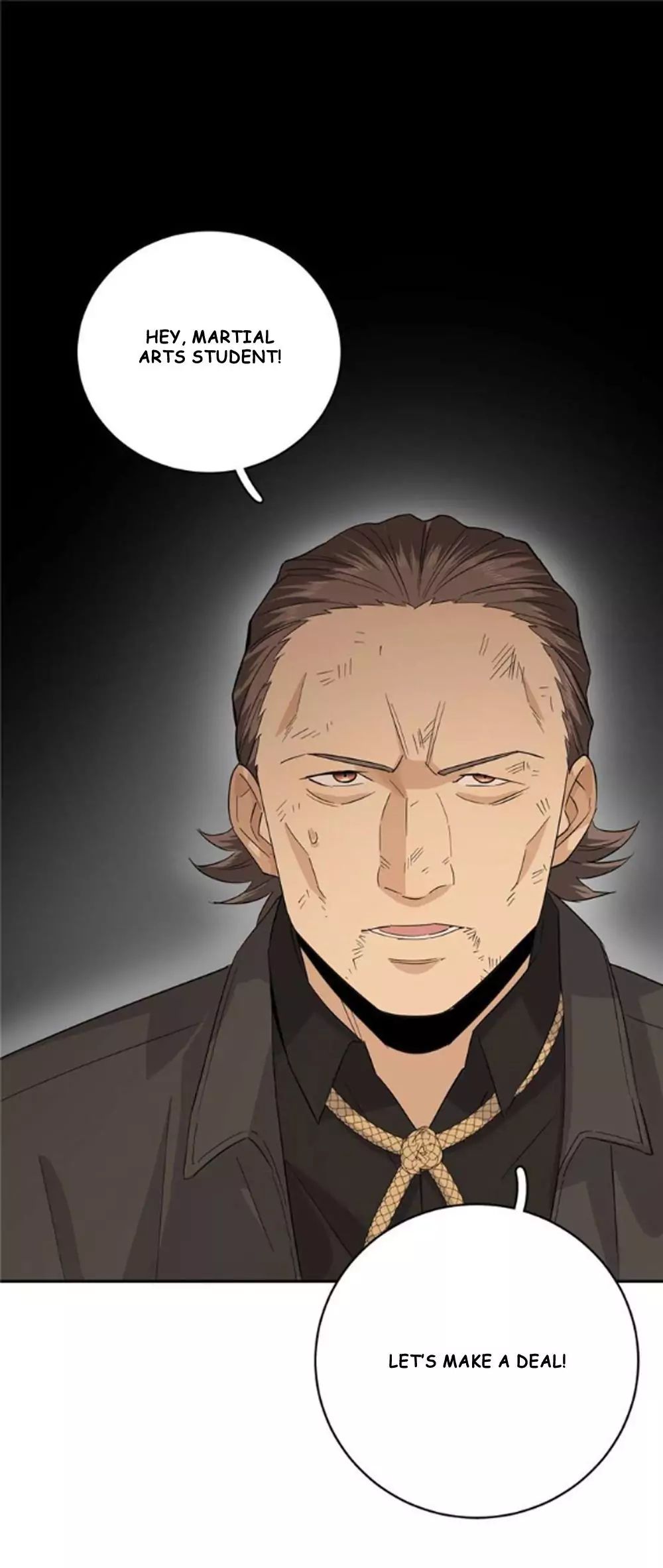 Read Global Martial Arts Manga Online