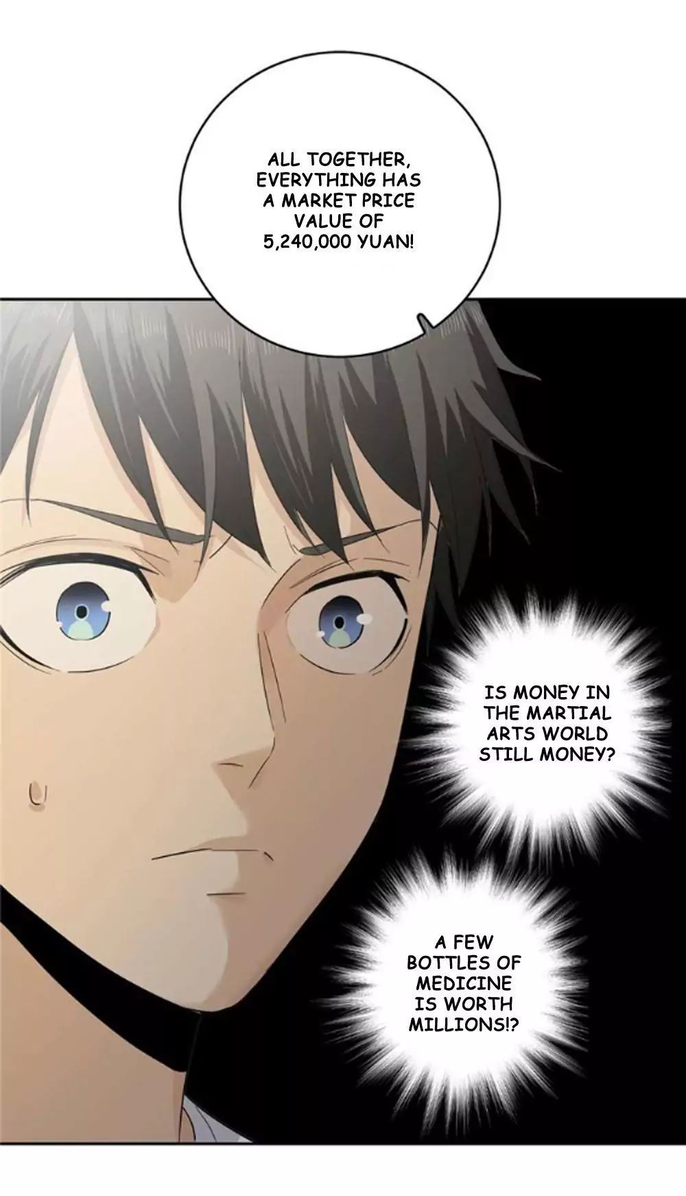 Read Global Martial Arts Manga Online